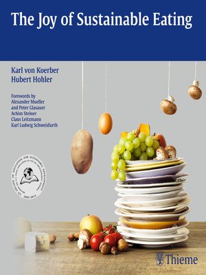 cover image of The Joy of Sustainable Eating